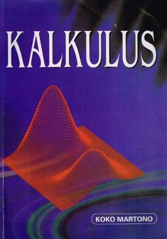 Cover Kalkulus / Martono,Koko