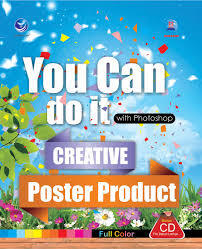 Cover You Can Do It With Photoshop :  Creative
