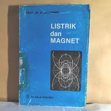 Cover Listrik Dan Magnet / Johannes