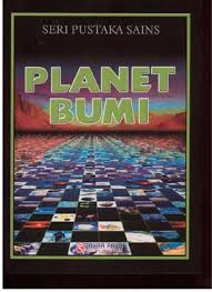Cover Seri Pustaka Sains Planet Bumi / Farndon,John