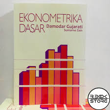 Cover Ekonometrika Dasar / Gujarati,Damodar