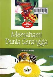Cover Memahami Dunia Serangga / Nurheti Yuliarti