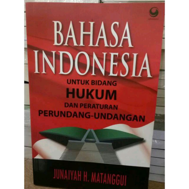 Cover Bahasa Indonesia Untuk Bidang Hukum dan Peraturan Perundang-Undangan