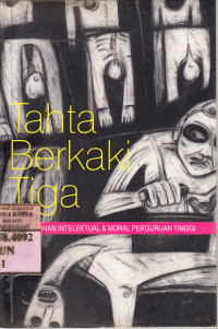 Cover Tahta Berkaki Tiga / Sunardi