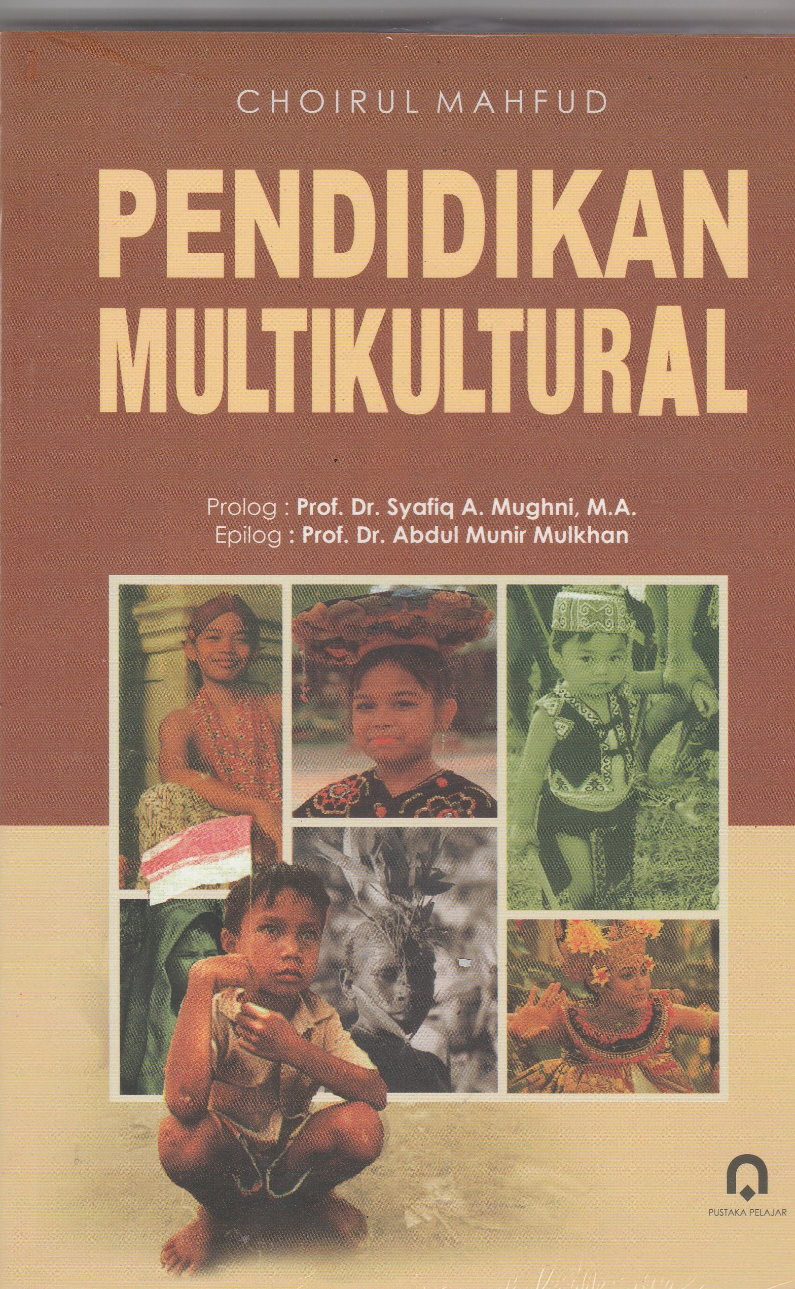Cover Pendidikan Multikultural / Choirul Mahfud