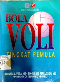 Cover Bola Voli Tingkat Pemula :  Viera Barbara lL