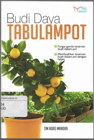 Cover Budi Daya Tabulampot :  Fungsi Ganda Tanaman Buah Dalam Pot... / Tim Agro Mandiri