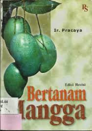 Cover Bertanam Mangga :  Edisi Revisi / Pracaya