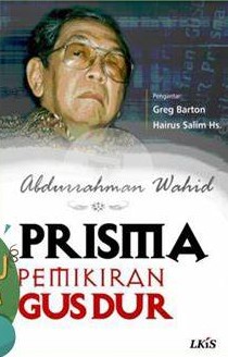 Cover Prisma Pemikiran Gusdur / Abdurahman Wahid