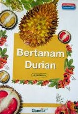 Cover Bertanam Durian / Wijaya, Andri