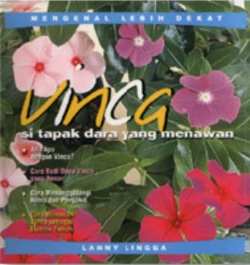 Cover Vinca :  Sitapak Dara Yang Menawan / Lingga, Lanny