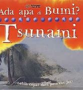 Cover Tsunami :  Ada Apa Dengan Bumi ? / Orme,David