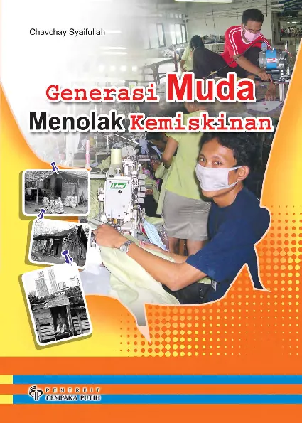 Cover Generasi Muda Menolak Kemiskinan / Chavcnay Syaifullah