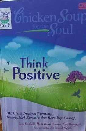 Cover Chicken Soup For The Soul :  Jack Canfield