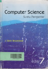 Cover Computer Science : / J. Glenn Brookshear