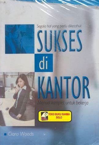 Cover Sukses di Kantor :  Ratry Medya