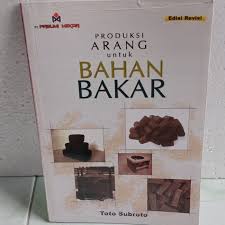 Cover Produksi ARANG untuk :  Bahan Bakar / Subroto, Toto