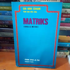 Cover Matriks / Ayres,Frank