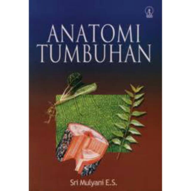 Cover Anatomi Tumbuhan :  Mulyani,Sri