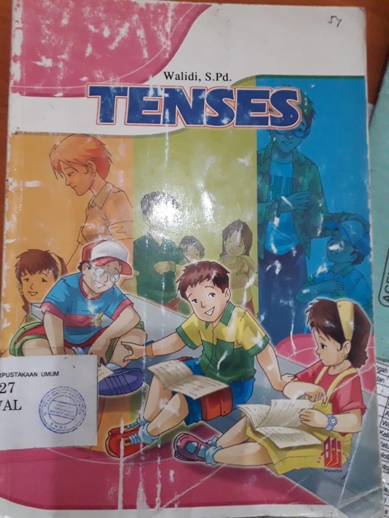 Cover Tenses :   / Walidi