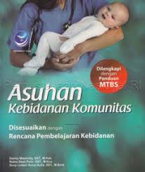 Cover Asuhan Kebidanan Komunitas :  Disesuaikan Dengan Rencana... / Dainty,Maternity