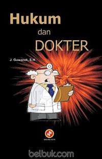 Cover Hukum dan Dokter / Guwandi