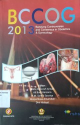 Cover Bandung Controversies And Consensus In Obstetrics & Gynecolgy