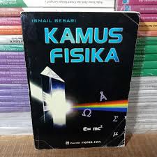 Cover Kamus Fisika / Besari,Ismail