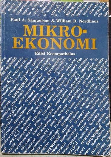 Cover Mikro Ekonomi / Nurheti Yuliarti