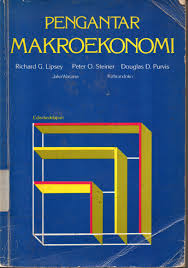 Cover Pengantar Makroekonomi / Steiner,Peter