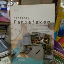 Cover Mengenal Perpajakan / Karmila