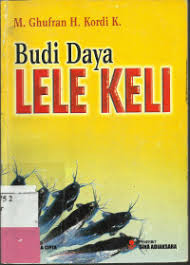 Cover Budi Daya Lele Keli / Kordi, K. M. Ghufran H.