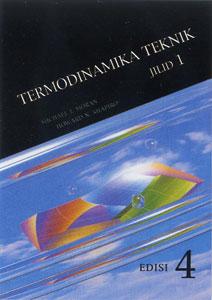 Cover Termodinamika Teknik : Fundamentals Of Engineering Thermodynamics :  Moran, Michael J