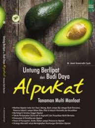 Cover Untung Berlipat dari Budi Daya Alpukat / Jawal, M. Anwarudin Syah