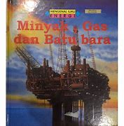 Cover Mengenal Ilmu Energi :  Minyak, gas, dan Batu Bara / Franklin Watts