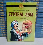 Cover Favorite Stories From Central Asia / Irene