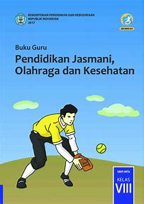 Cover Pendidikan Jasmani Olah Raga dan Kesehatan Untuk SMP kELAS VIII :  Roji