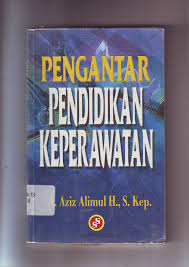 Cover Pengantar Pendidikan Keperawatan / Alimul,Aziz