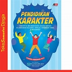 Cover Pendidikan Karakter :  Konsepsi & Implementasinya Secara Terpadu Di Lingkungan Keluarga, Sekolah, Perguruan Tinggi, & Masyarakat / Syamsul Kurniawan