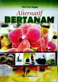 Cover Alternatif Bertanam / Ningsih, Murni Irian
