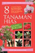 Cover 8 Tanaman Hias Paling Populer / Santoso, Hieronymus Budi