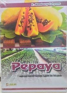 Cover Pepaya / Bambang Cahyono