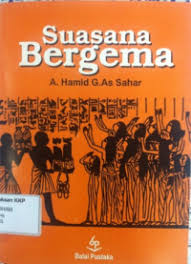 Cover Suasana Bergema / As Sahar,Hamid