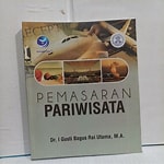 Cover Pemasaran Parawisata / I Gusti bagus Rai Utama
