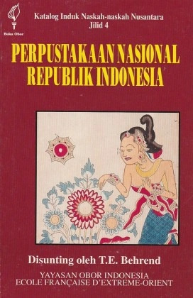 Cover Peprpustakaan Nasional Republik Indonesia