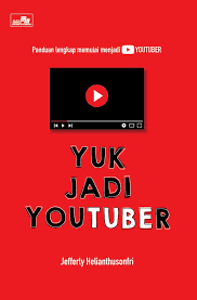 Cover Yuk Jadi Youtuber / Jefferly,Helianthusonfri