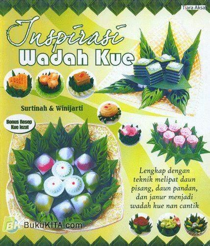 Cover Inspirasi Wadah Kue / Surtinah