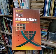Cover Teori Mikro Ekonomi :  Edisi Kedua / Dominick Salvatore