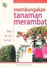 Cover Membungakan Tanaman Merambat / Prayugo, Surip