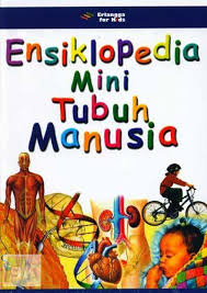 Cover Ensiklopedia Mini Tubuh Manusia / Walker, Richard